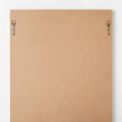 22" X 65" Woven Check Full Length Mirror Natural - Threshold™ Designed With Studio McGee 5 22" X 65" Woven Check Full Length Mirror Natural - Threshold™ Designed With Studio McGee -Threshold Home Decoration GUEST 75162a6c 5269 4f6a b795 a2db468f46e1 1