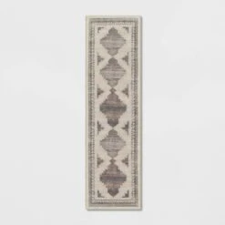 Cromwell Washable Printed Persian Style Rug Tan - Threshold™ 12 Cromwell Washable Printed Persian Style Rug Tan - Threshold™ -Threshold Home Decoration GUEST 7572b61d 7e92 4f45 882c 269ed203935b