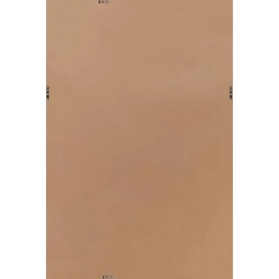 58" X 38" Tonal Abstract Framed Canvas - Threshold™ Designed With Studio McGee 4 58" X 38" Tonal Abstract Framed Canvas - Threshold™ Designed With Studio McGee - Image 4