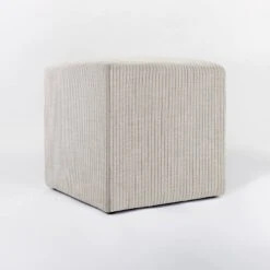 Lynwood Square Upholstered Cube - Threshold™ Designed With Studio McGee -Threshold Home Decoration GUEST 78a76f77 98cf 4eb2 bce3 115b2e8a33ea