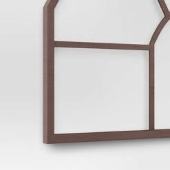 36" X 24" Arch Wall Panel Brown - Threshold™ -Threshold Home Decoration GUEST 78f89502 11b5 46d9 bdae 8d0e56bf2e6b