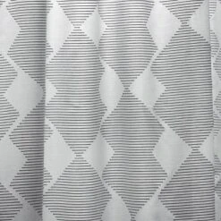 1pc 54"x84" Sheer Clipped Curtain Panel Radiant Gray - Threshold™ -Threshold Home Decoration GUEST 79a67777 cd80 4169 8f81 a528f83fc43b