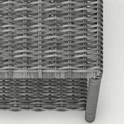 Monroe Wicker Patio Coffee Table - Gray - Threshold™ -Threshold Home Decoration GUEST 7a213682 03b4 4025 886e 68f4a7255b5b