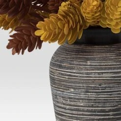 Hops Arrangement In Ceramic Pot - Threshold™ -Threshold Home Decoration GUEST 7a995d8f 75e8 4225 abaf 9660cf7dc33f