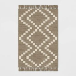 Check Diamonds Outdoor Rug Tan - Threshold™ 10 Check Diamonds Outdoor Rug Tan - Threshold™ -Threshold Home Decoration GUEST 7b937593 1bbd 46a7 8b69 ba57b6e9445f