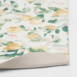 20" X 60" Lemons Printed Comfort Runner - Threshold™ 5 20" X 60" Lemons Printed Comfort Runner - Threshold™ -Threshold Home Decoration GUEST 7c56051c 2a43 4c43 afde 236ec7b8e590