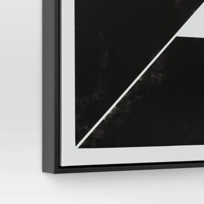 (Set Of 3) 16" X 20" Alignment Framed Wall Canvas Set - Threshold™ 6 (Set Of 3) 16" X 20" Alignment Framed Wall Canvas Set - Threshold™ - Image 6