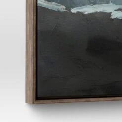 36" X 36" Blue Sky Landscape Framed Canvas - Threshold™ -Threshold Home Decoration GUEST 8077e417 f79a 466e b321 3e26b6d12897