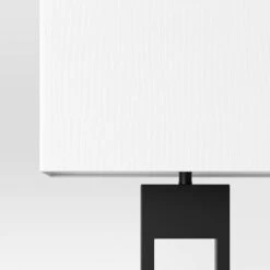 Weston Window Pane Floor Lamp Black - Threshold™ 7 Weston Window Pane Floor Lamp Black - Threshold™ -Threshold Home Decoration GUEST 842a4474 3ae8 484a 9bdf b8c79205bd60