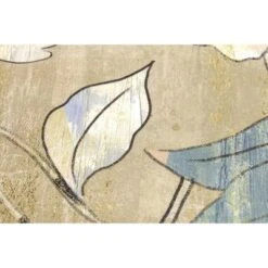 47.24" X 23.62" Floral Unframed Canvas - Threshold™ -Threshold Home Decoration GUEST 84c3855a 7861 4fb8 8710 faa2cbab3624