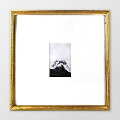 Wall Frame Antique Brass - Threshold™ Designed With Studio McGee 3 Wall Frame Antique Brass - Threshold™ Designed With Studio McGee - Image 3