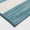 Outdoor Rug Worn Stripe- Threshold™