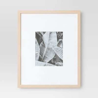 Poster Frame Light Wood - Threshold™ 5 Poster Frame Light Wood - Threshold™ - Image 5