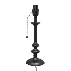 Stick Lamp Base Black - Threshold™ -Threshold Home Decoration GUEST 8738e0c8 cf57 4ad7 ac34 b97bbc8d158a