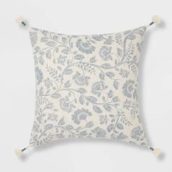 Jacobean Square Throw Pillow - Threshold™ 8 Jacobean Square Throw Pillow - Threshold™ -Threshold Home Decoration GUEST 873a5762 d11f 47ae 8026 87653ff936ee
