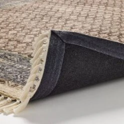 Persian Printed Paisley Style Rug Navy - Threshold™ Designed With Studio McGee™ -Threshold Home Decoration GUEST 87db1144 f9b0 4236 b05d 034443804e6b