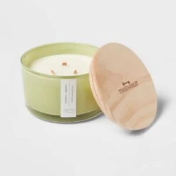Citron And Sands Candle Green - Threshold™ 7 Citron And Sands Candle Green - Threshold™ -Threshold Home Decoration GUEST 89d6a348 61db 472c 8d0d a8201c6fcd2b