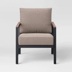 Oak Park 3pc Patio Chat Set - Threshold™ 10 Oak Park 3pc Patio Chat Set - Threshold™ -Threshold Home Decoration GUEST 8b5099d7 20c9 4828 968b 166aa0dafc36