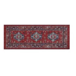Vintage Persian Medallion Kitchen Rug Red - Threshold™ -Threshold Home Decoration GUEST 8be1a5f9 2e32 41e3 955d 8f7e7f166521