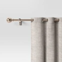 Ball Double Curtain Rod - Threshold™ -Threshold Home Decoration GUEST 8c086702 3519 4a1d 9108 35137460befc