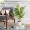 28" X 24" Artificial Palm Plant Arrangement In Pot - Threshold™