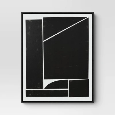 (Set Of 3) 16" X 20" Alignment Framed Wall Canvas Set - Threshold™ 3 (Set Of 3) 16" X 20" Alignment Framed Wall Canvas Set - Threshold™ - Image 3