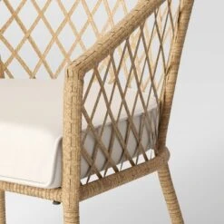 Exmore 2pk Barrel Patio Dining Chairs - Threshold™ 6 Exmore 2pk Barrel Patio Dining Chairs - Threshold™ -Threshold Home Decoration GUEST 8f6893c9 330a 4cb4 995d bb069340ddcc