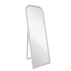 20" X 60" Easel French Country Collection Mirror White - Threshold™