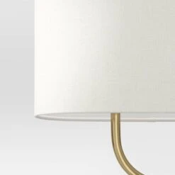 Modern Ring Floor Lamp - Threshold™ -Threshold Home Decoration GUEST 90dee5a8 e86f 4a57 9f51 3fb85cf3707b