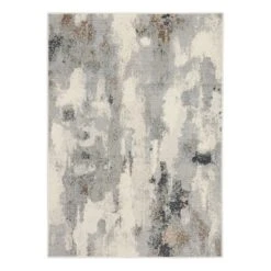 Watercolor Area Rug Gray - Threshold™ -Threshold Home Decoration GUEST 91798b8f 5d62 4e4b 87f7 d97932dacaa3