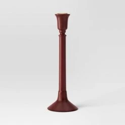 Wood Turned Candleholder - Threshold™ -Threshold Home Decoration GUEST 91e55a1f b556 43c9 9c9e 29d37abed223
