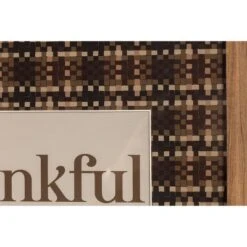 16" X 20" Thankful & Grateful Framed Under Plexi - Threshold™ -Threshold Home Decoration GUEST 92f9bd28 9ac9 4637 9f81 fffd85049d96
