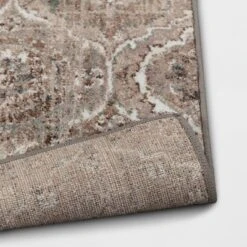 Bailey Companion Tile Print Accent Rug Tan - Threshold™ 9 Bailey Companion Tile Print Accent Rug Tan - Threshold™ -Threshold Home Decoration GUEST 933c71e8 2ae4 463c a039 ba8cfddd3270