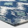 Ikat Outdoor Rug Blue - Threshold