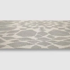 5' X 7' Medallion Outdoor Rug Gray - Threshold™ -Threshold Home Decoration GUEST 95f159ee ba5e 452e a4cf 4e0ba8f5a4bb