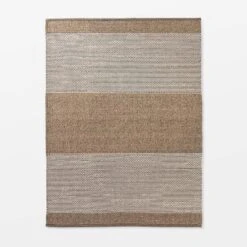 Hillside Hand Woven Wool/Cotton Area Rug Brown - Threshold™ Designed With Studio McGee -Threshold Home Decoration GUEST 961fbd47 cfc5 4c4b 8299 637a6825e868