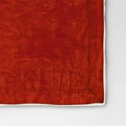 Solid Printed Plush With Shearling Reverse Throw Blanket - Threshold™ 8 Solid Printed Plush With Shearling Reverse Throw Blanket - Threshold™ -Threshold Home Decoration GUEST 99f199d5 b523 490a a4c7 f7eeec5c57bd