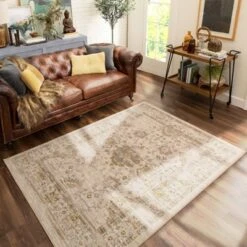 Vintage Distressed Rug - Threshold™ -Threshold Home Decoration GUEST 9c6649dc 7bff 409a 8b0d 55bfa54b6cd4