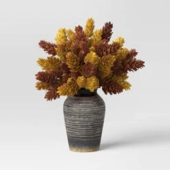 Hops Arrangement In Ceramic Pot - Threshold™ -Threshold Home Decoration GUEST 9ca7846e d91e 45fe b302 deb2243bab9b