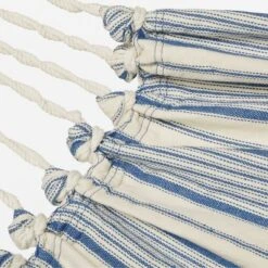 Linen Striped Flat Weave Hammock Blue - Threshold™ -Threshold Home Decoration GUEST 9cb19b2e 5914 4bac a69f 75d46acc115c