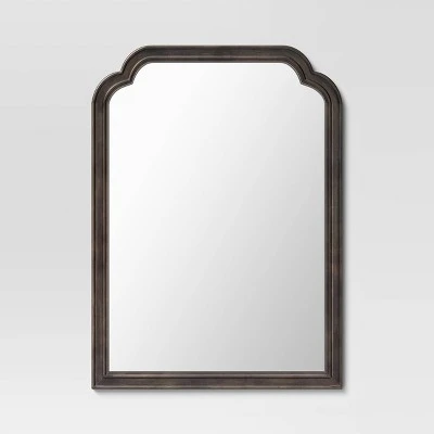 30" X 42" French Country Wall Mirror - Threshold™ 9 30" X 42" French Country Wall Mirror - Threshold™ - Image 9