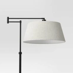 Traditional Oil Rubbed Swing Arm Floor Lamp Brown - Threshold™ 8 Traditional Oil Rubbed Swing Arm Floor Lamp Brown - Threshold™ -Threshold Home Decoration GUEST a01923d8 615c 4e56 a304 48f719259d76