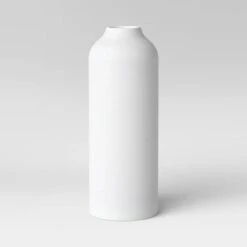 Textured Ceramic Vase White - Threshold™ -Threshold Home Decoration GUEST a0f57163 1bf3 44d0 af9a d6fc6604e4cd