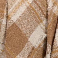 Raised Striped Boucle Plaid Throw Blanket - Threshold™ -Threshold Home Decoration GUEST a15adbd2 83d7 4e02 b85c a70768f9bd5a