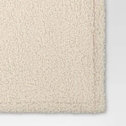 Teddy Boucle Throw Blanket - Threshold™ 9 Teddy Boucle Throw Blanket - Threshold™ -Threshold Home Decoration GUEST a2307bd1 67ff 492e 890d fab40874ce4e