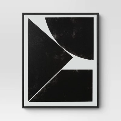 (Set Of 3) 16" X 20" Alignment Framed Wall Canvas Set - Threshold™ 4 (Set Of 3) 16" X 20" Alignment Framed Wall Canvas Set - Threshold™ - Image 4