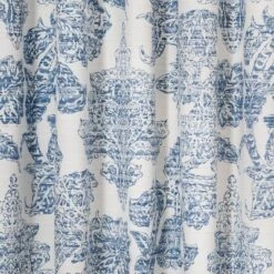 1pc Light Filtering Charade Floral Window Curtain Panel - Threshold™ -Threshold Home Decoration GUEST a451da57 4165 4a45 9cc4 28f132576727