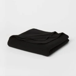 60"x80" Ribbed Faux Wool Bed Throw Blanket - Threshold™ -Threshold Home Decoration GUEST a584a425 ec58 4e88 a8b4 de1ee670b927