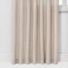 1pc Light Filtering Linen Window Curtain Panel - Threshold™