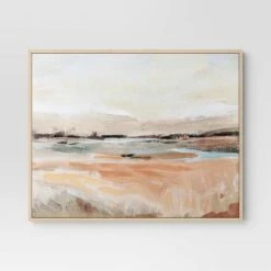 (Set Of 2) 24" X 30" Faded Landscape Framed Wall Canvases Natural - Threshold™ 7 (Set Of 2) 24" X 30" Faded Landscape Framed Wall Canvases Natural - Threshold™ -Threshold Home Decoration GUEST a7a9af26 739a 4a19 99d4 88561900c0f4